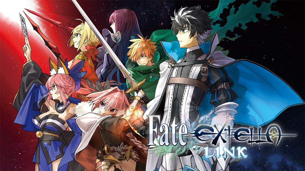 Fate/EXTELLA LINK for Nintendo Switch - Nintendo Official Site