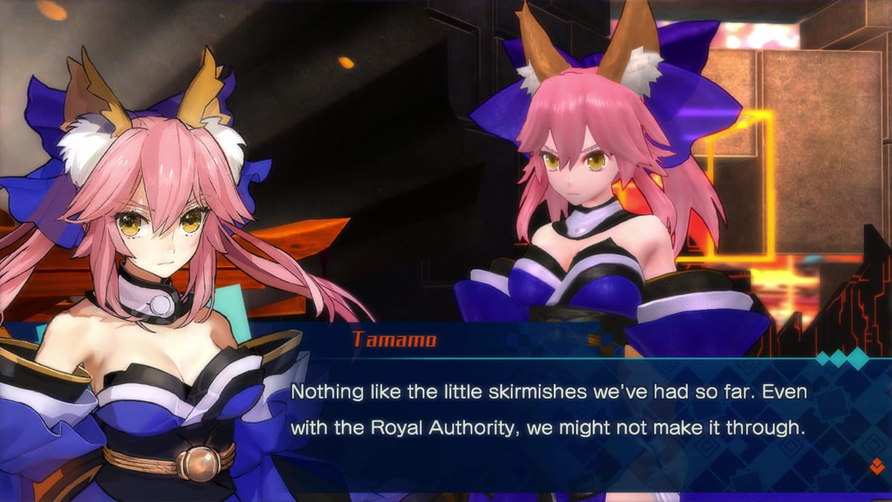 Fate/EXTELLA: The Umbral Star 5