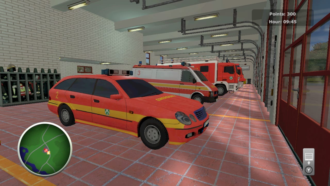Firefighters – The Simulation 6