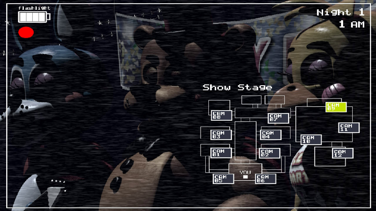 Five Nights at Freddy's 2 4