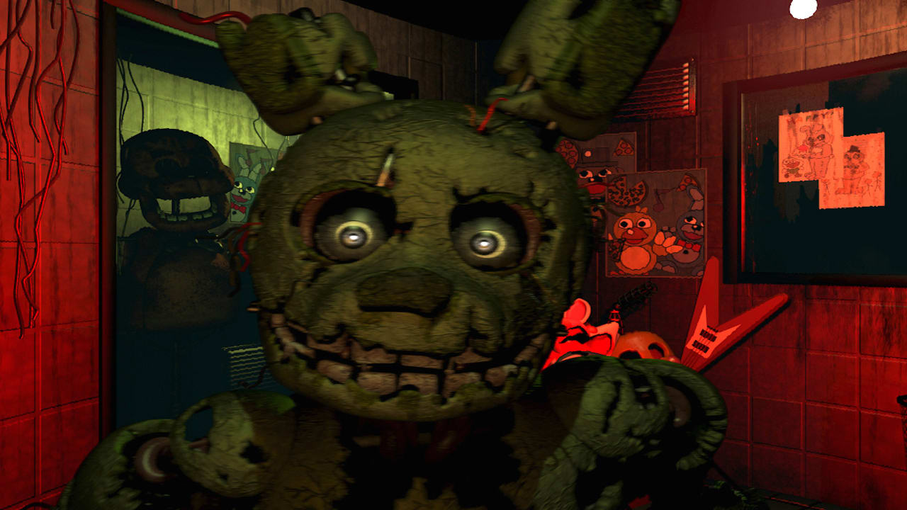 Five Nights at Freddy's 3 5