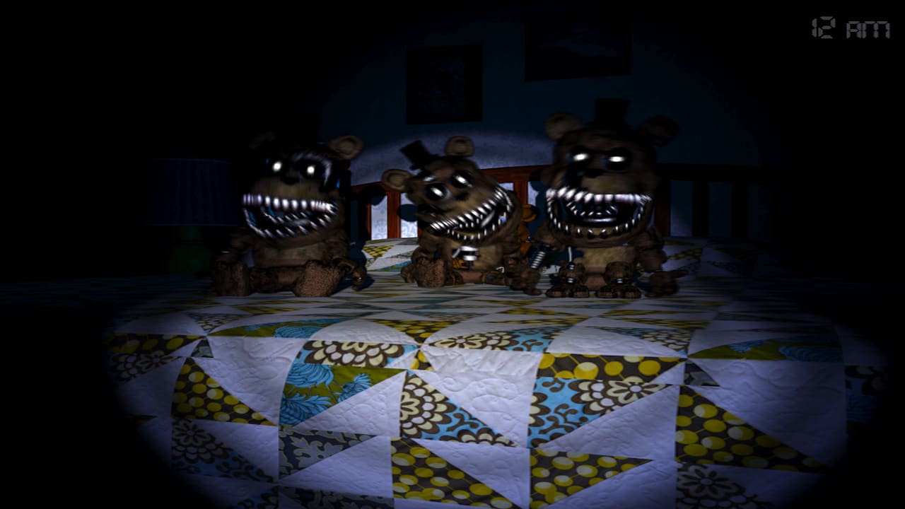 Five Nights at Freddy's 4 3