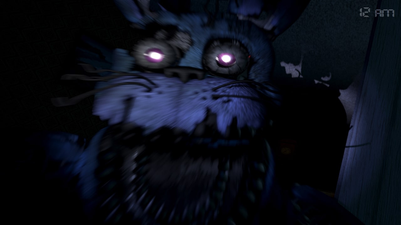 Five Nights at Freddy's 4 5