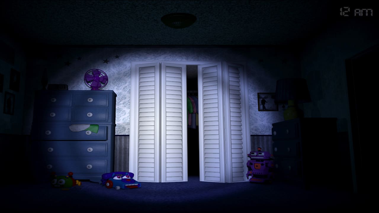 Five Nights at Freddy's 4 7
