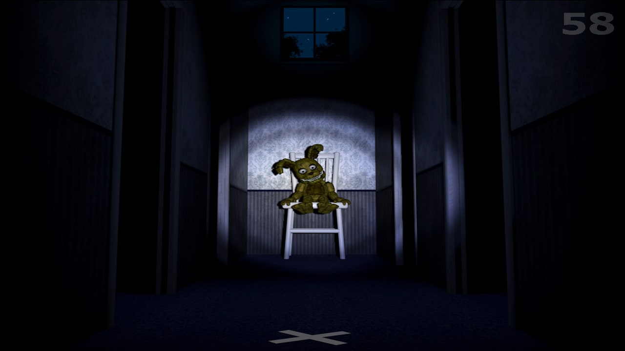 Five Nights at Freddy's 4 8