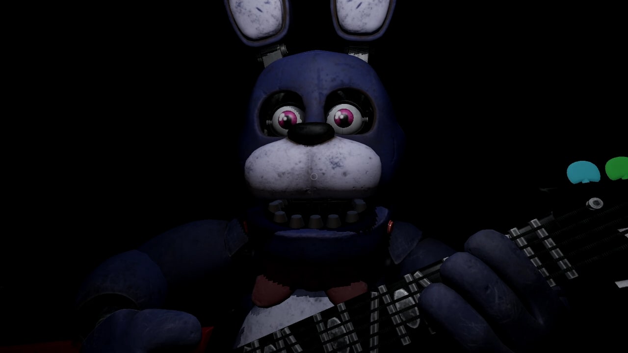 Five Nights at Freddy's: Help Wanted 3