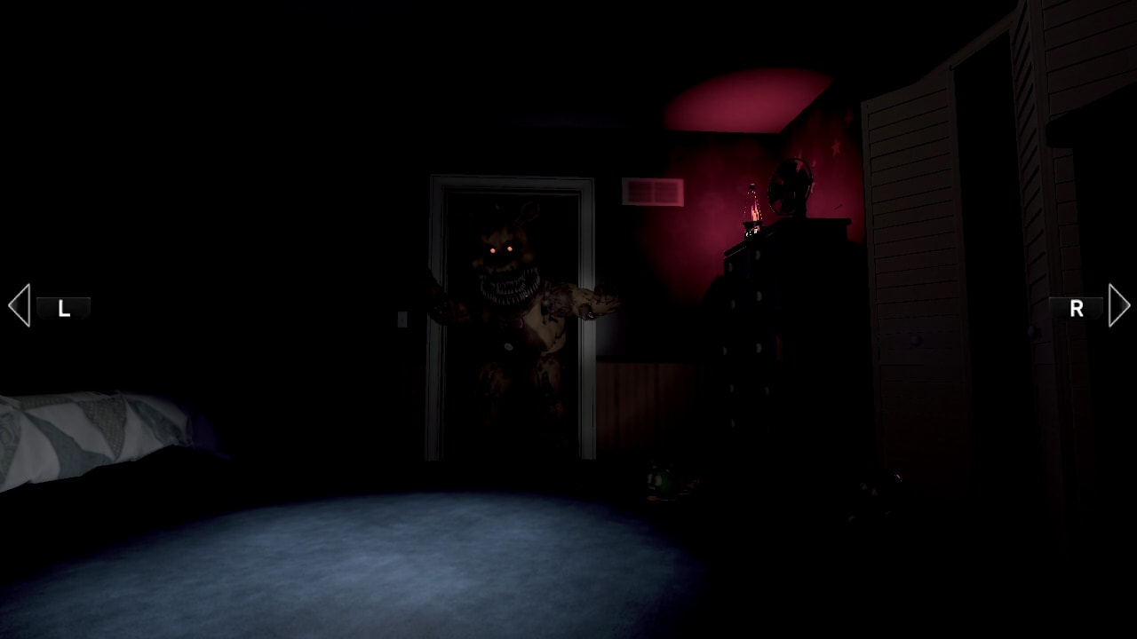 Five Nights at Freddy's: Help Wanted 6