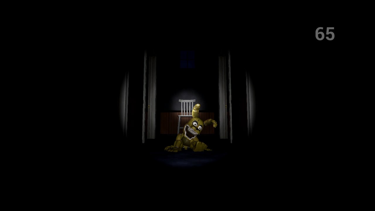 Five Nights at Freddy's: Help Wanted 8