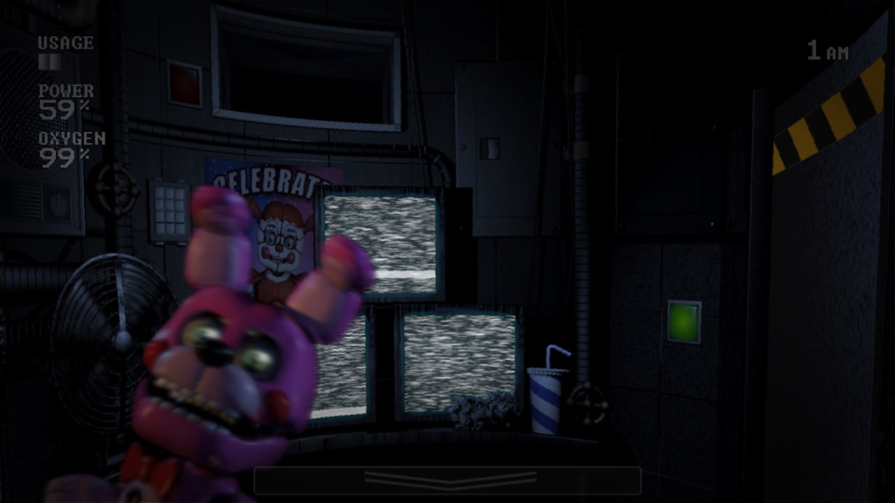 Five Nights at Freddy's: Sister Location 4