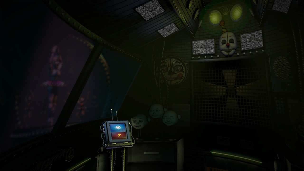 Five Nights at Freddy's: Sister Location 5
