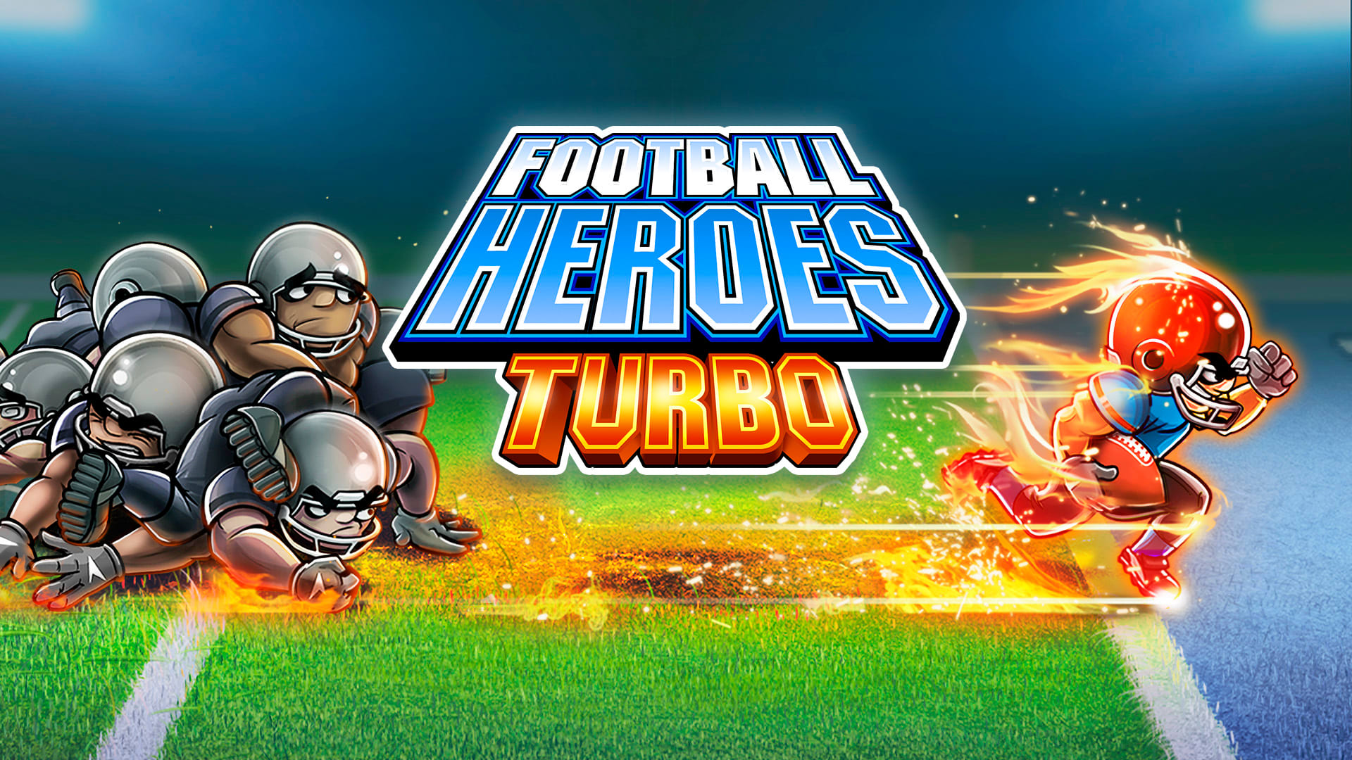 Football Heroes Turbo 1