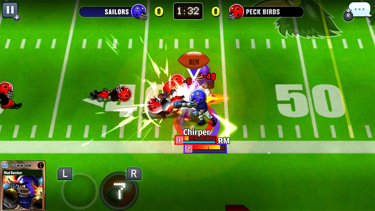 Football Heroes Turbo 4