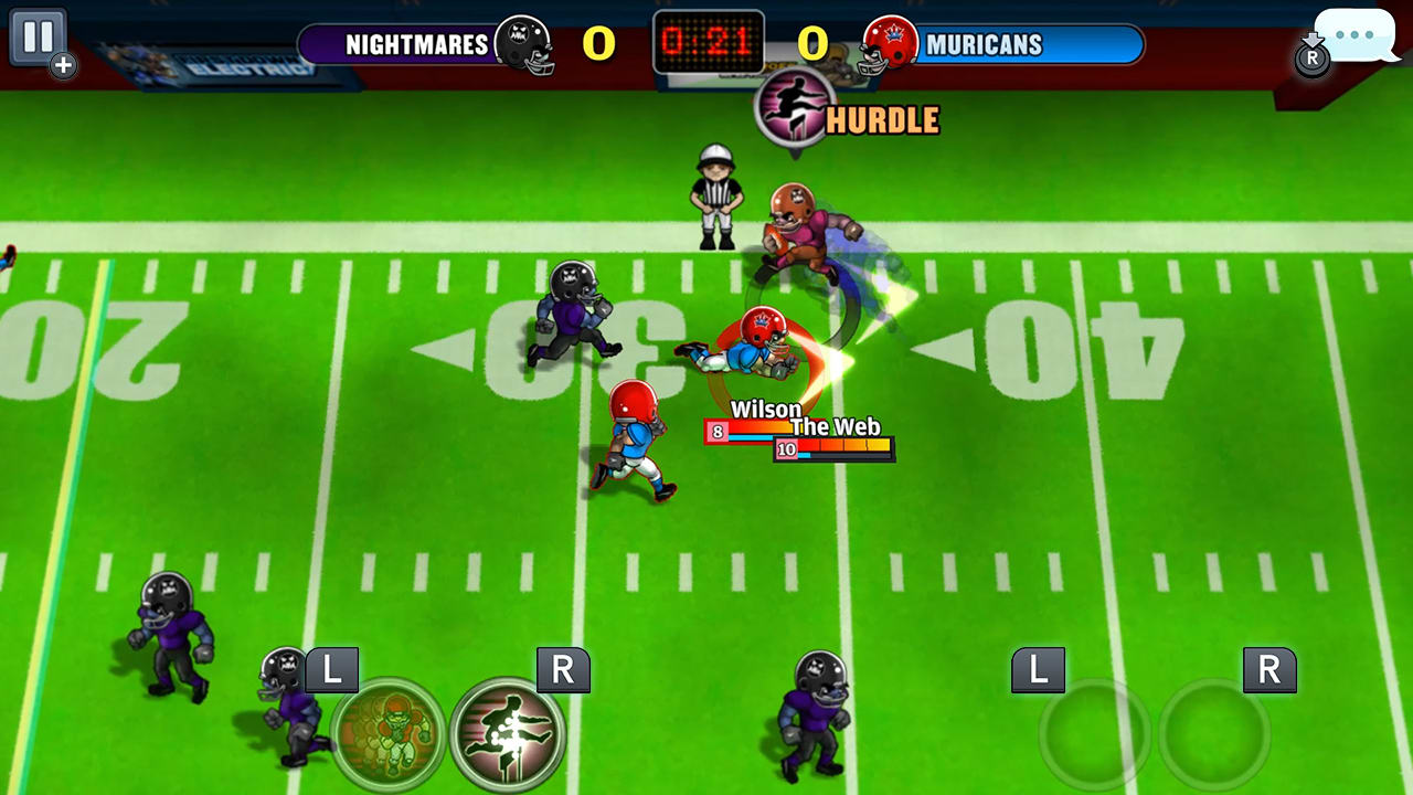 Football Heroes Turbo 5