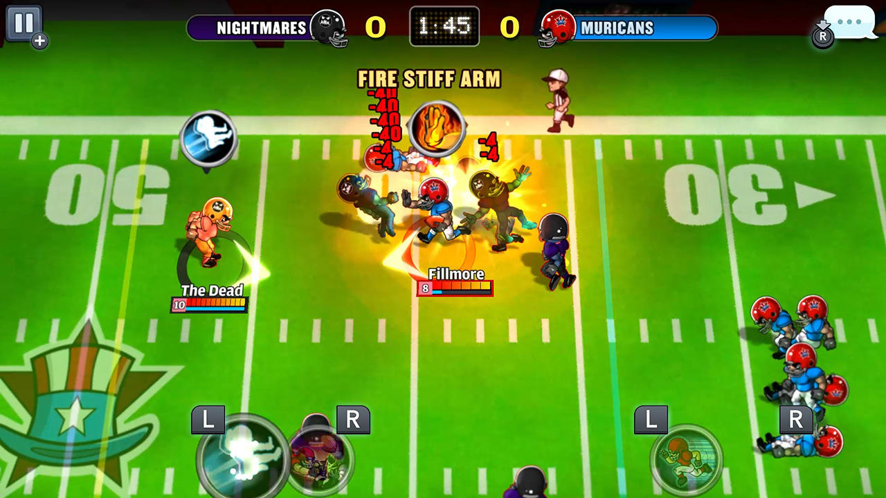 Football Heroes Turbo 6