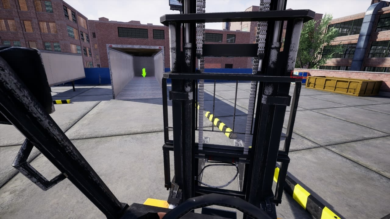Forklift - The Simulation 5