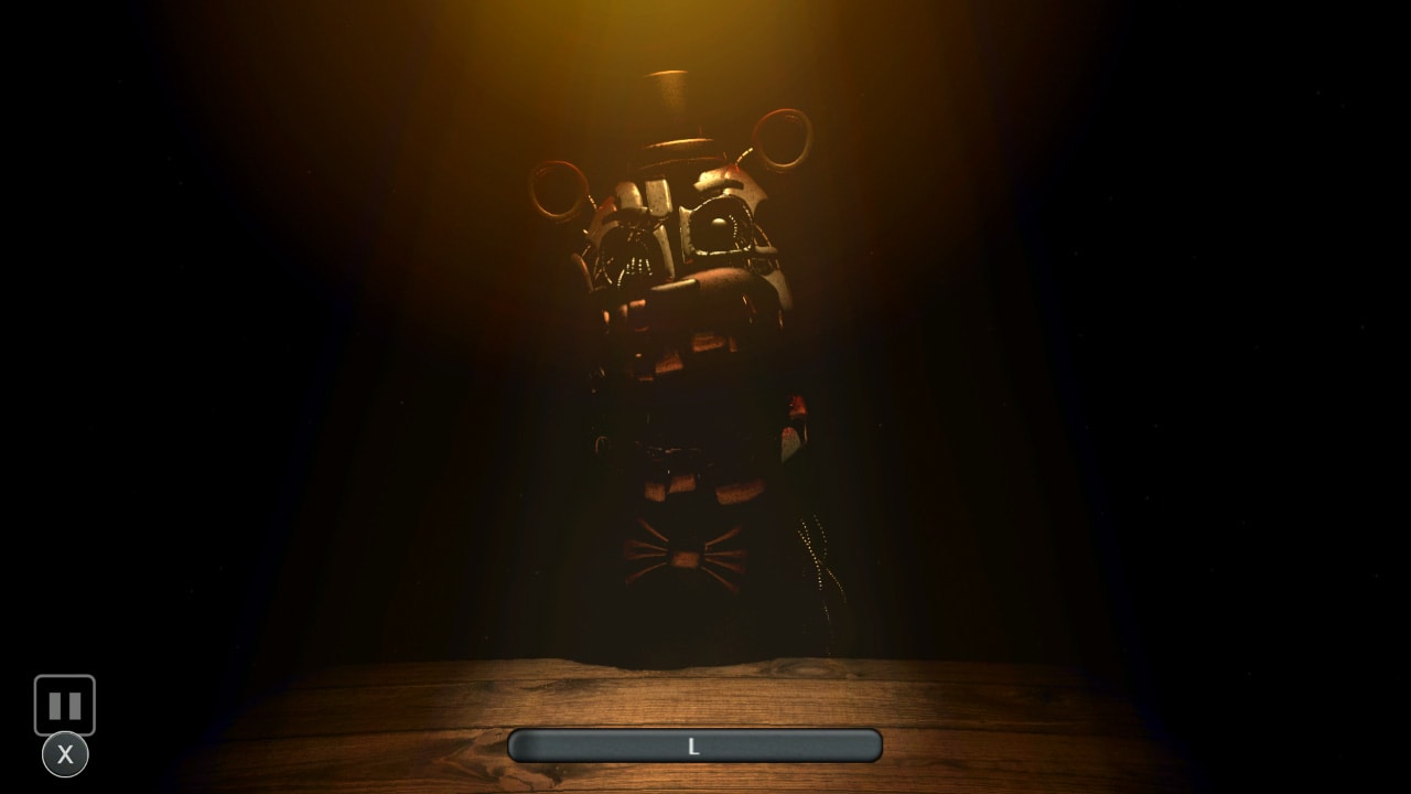 Freddy Fazbear's Pizzeria Simulator 2