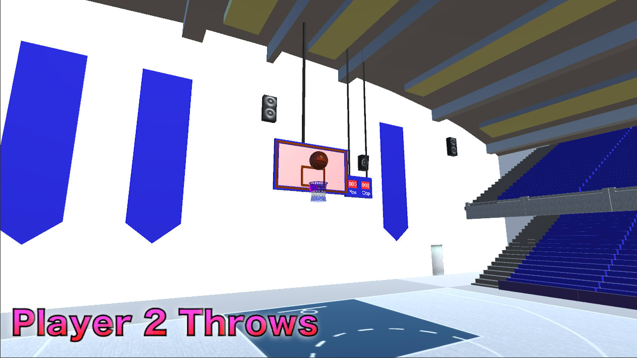 Free Throw Basketball 4