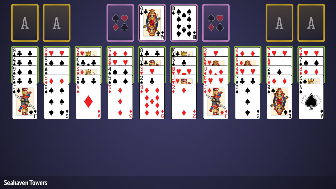 FreeCell Solitaire Collection 5