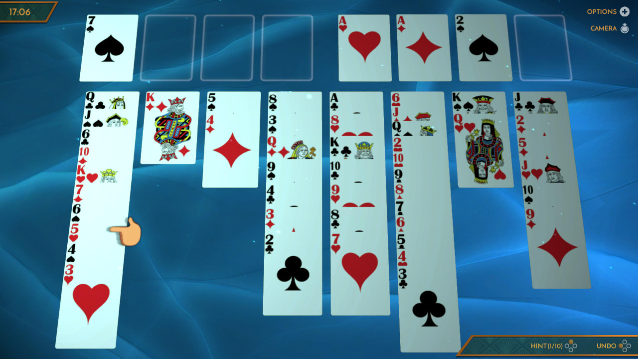 Freecell Solitaire Deluxe 6