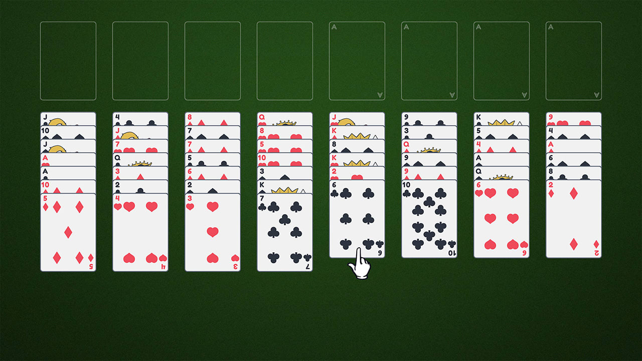 Freecell Solitaire 3