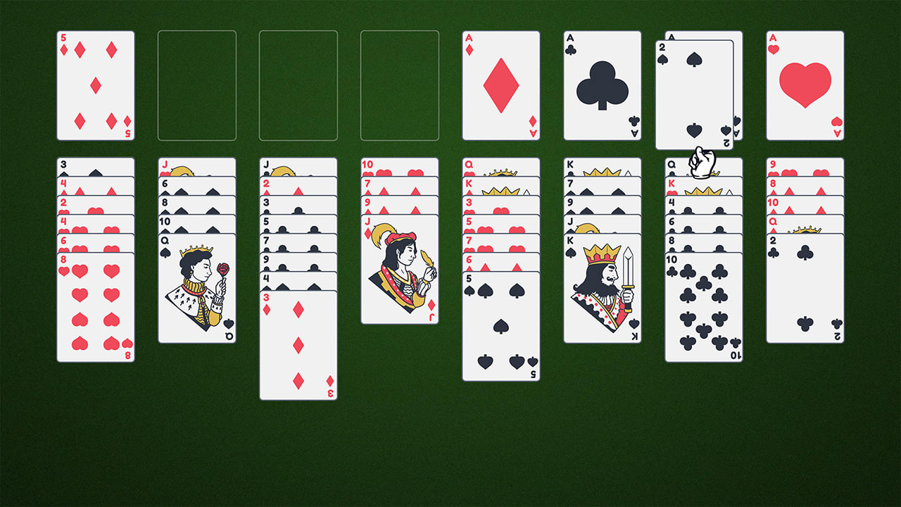 Freecell Solitaire for Nintendo Switch Nintendo Official Site