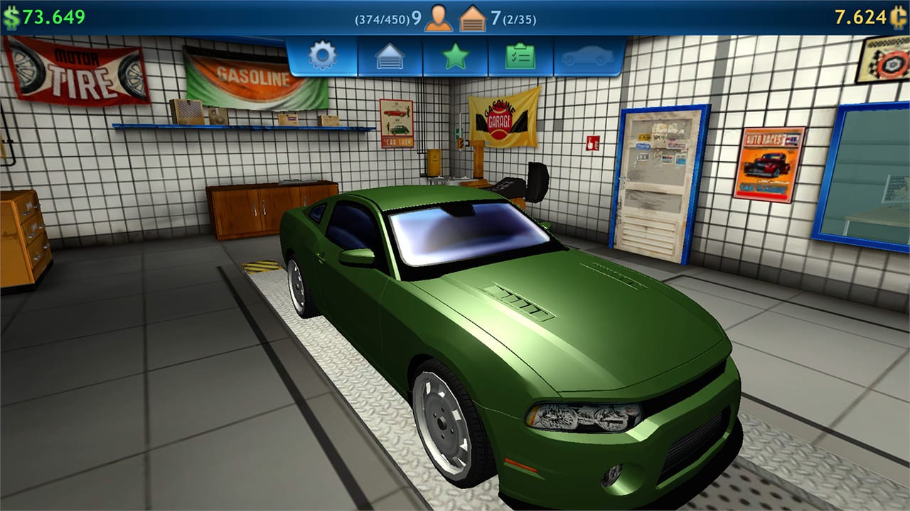 Garage Mechanic Simulator 3