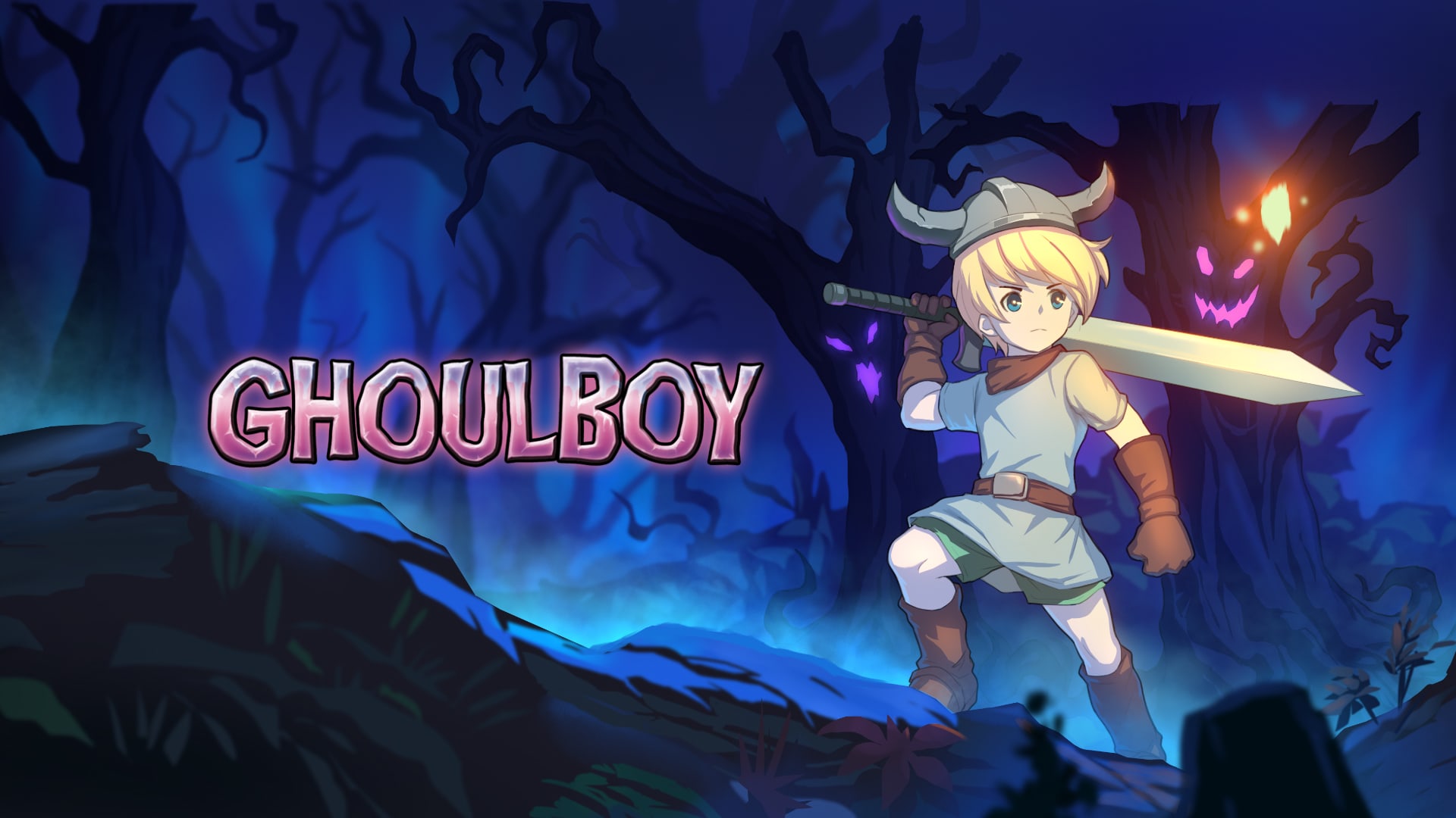 Ghoulboy 1