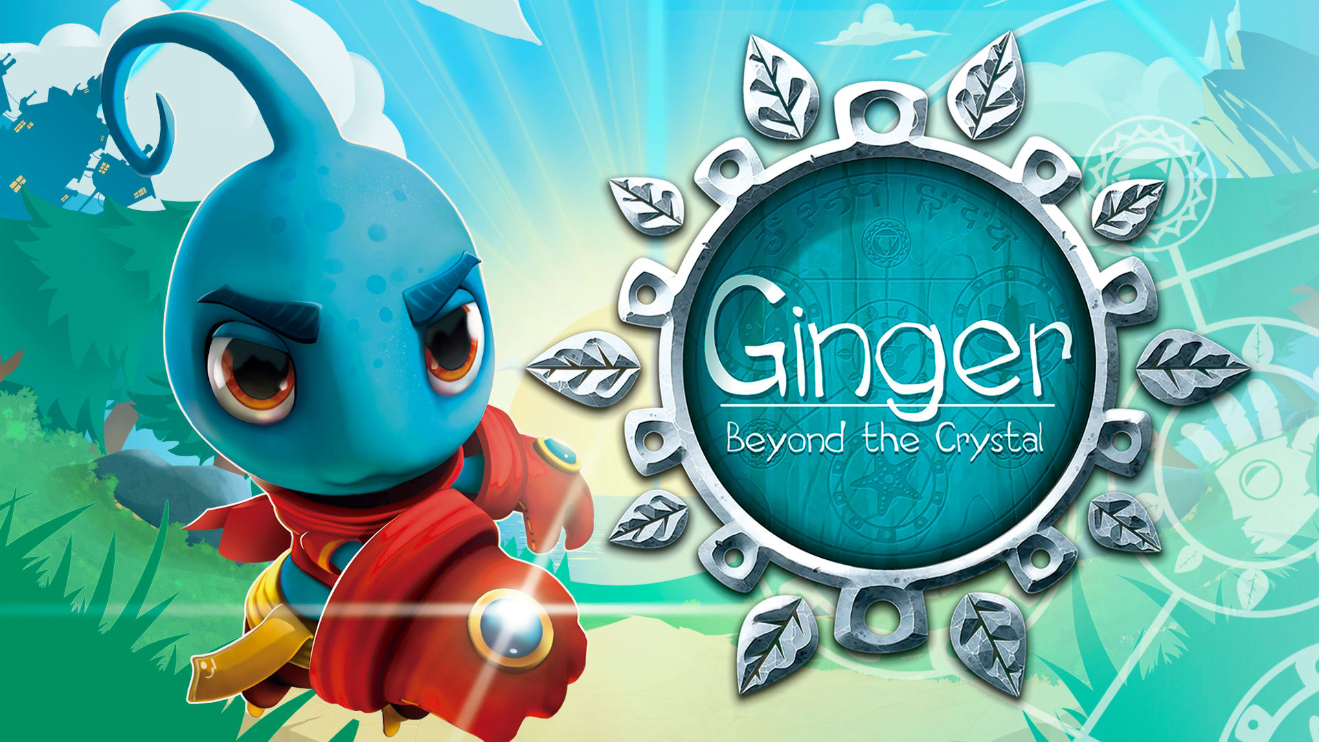 Ginger: Beyond the Crystal 1