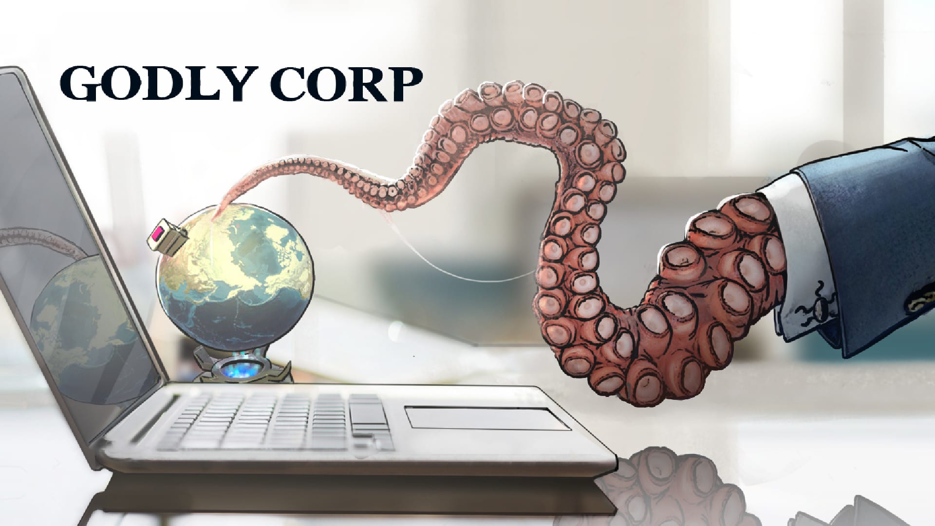 Godly Corp 1
