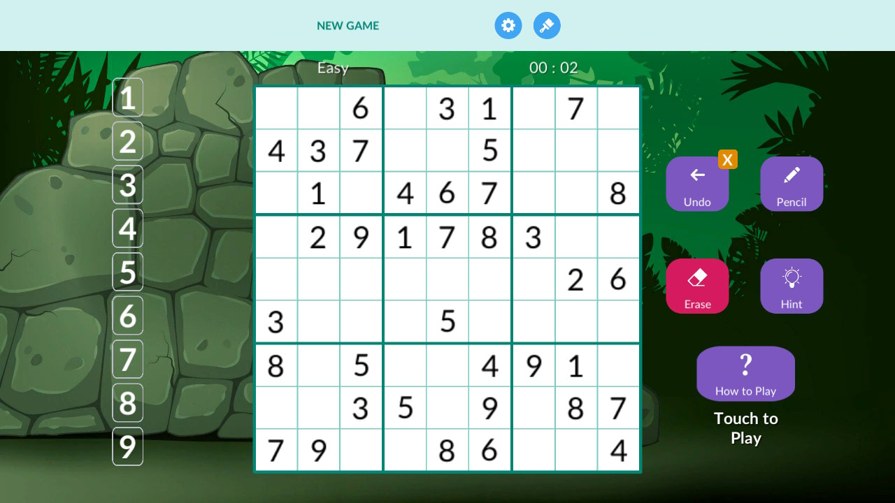 Grandmaster Sudoku 2