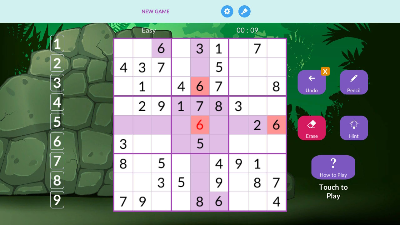 Grandmaster Sudoku 3