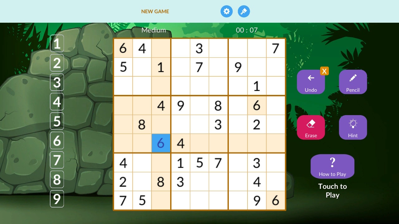 Grandmaster Sudoku 4