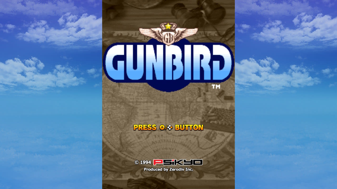 GUNBIRD for Nintendo Switch 2