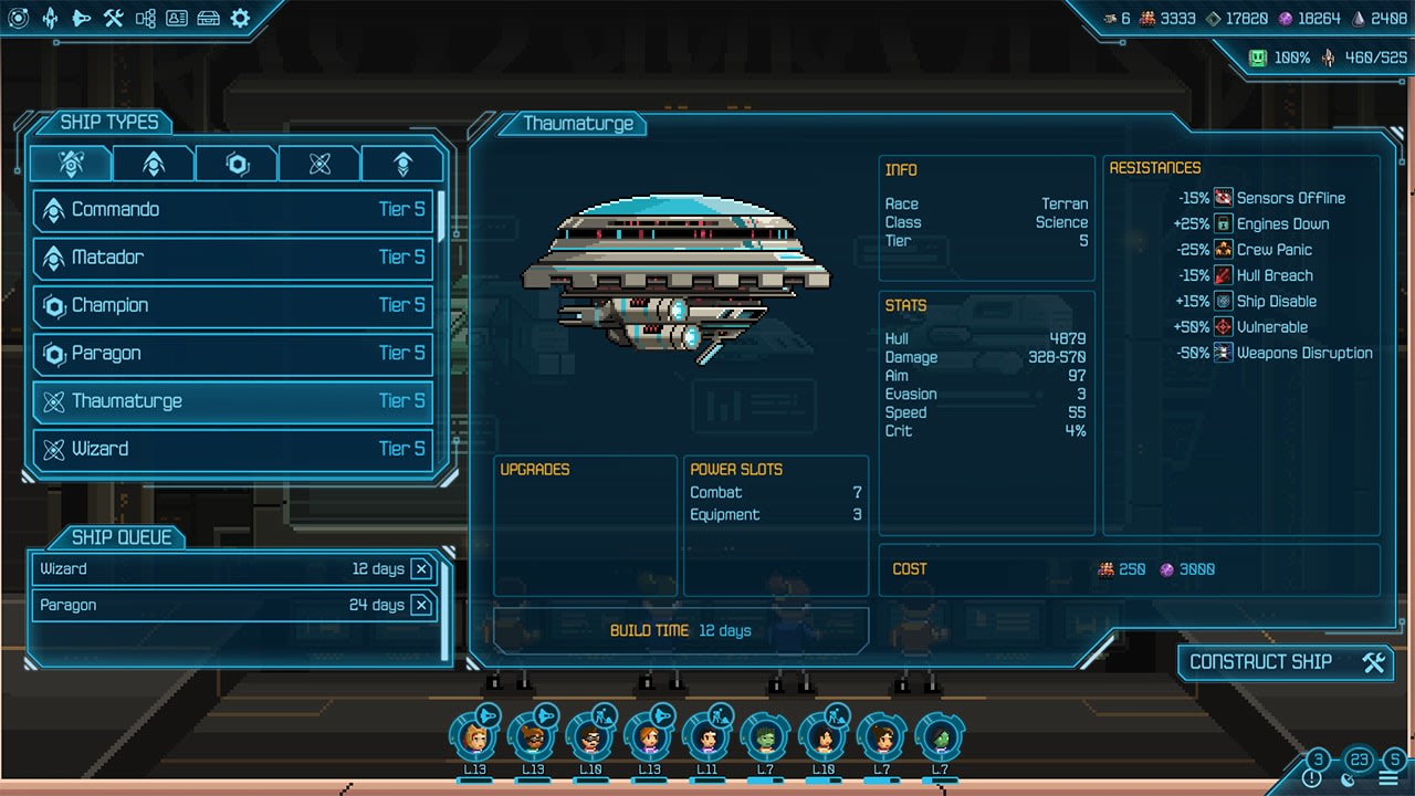 Halcyon 6: Starbase Commander 6