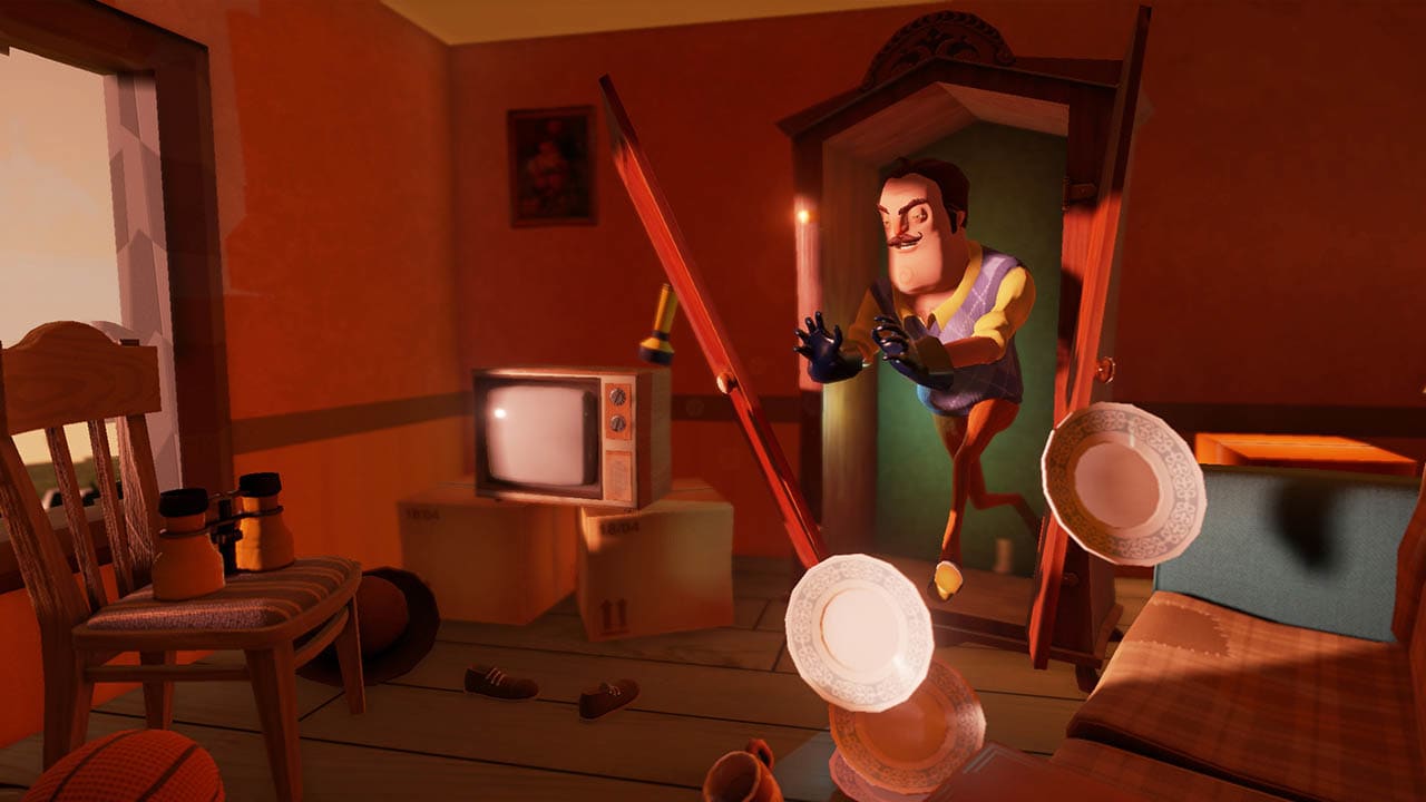 Hello Neighbor 8