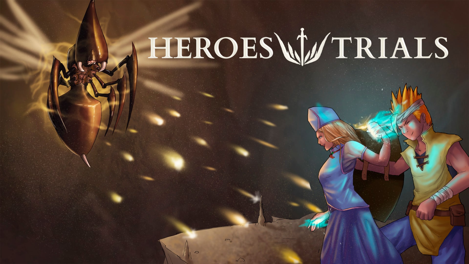 Heroes Trials 1