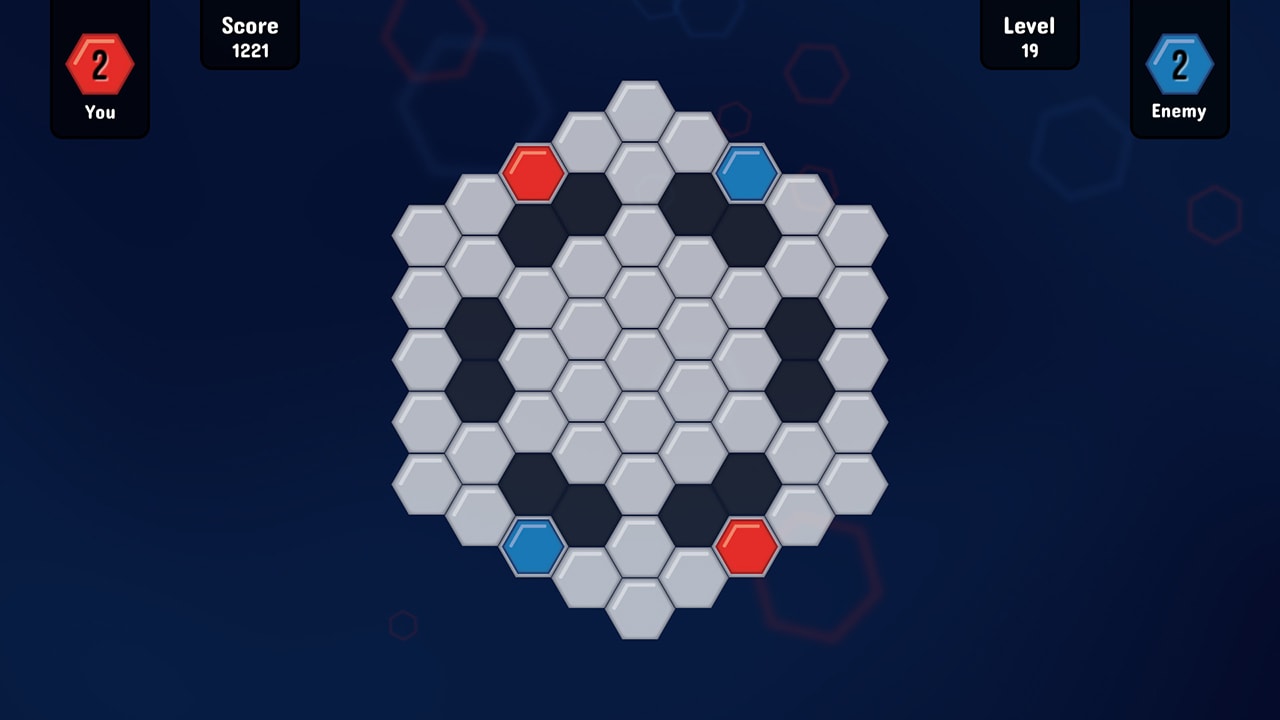 Hexxagon - Board Game 2