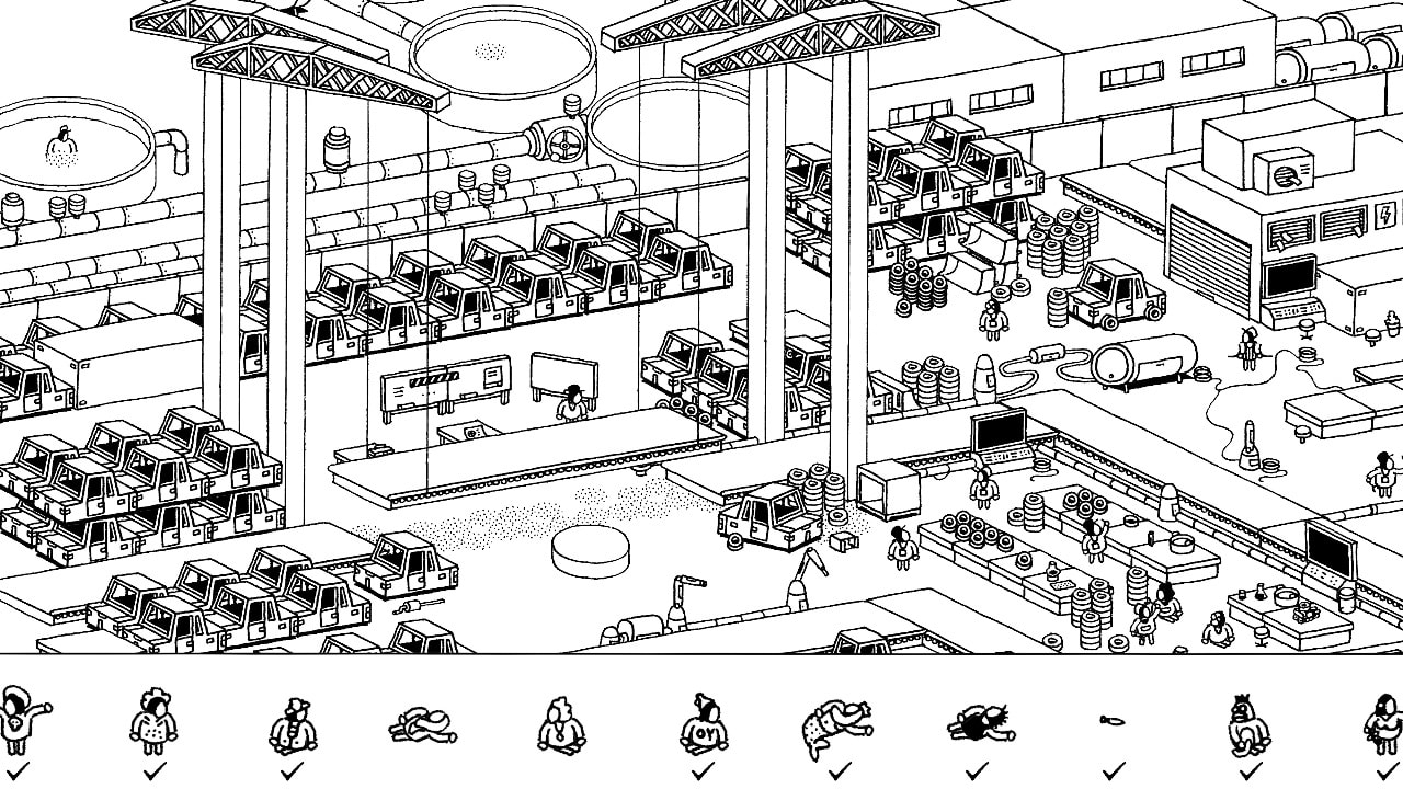 Hidden Folks for Nintendo Switch Nintendo Official Site