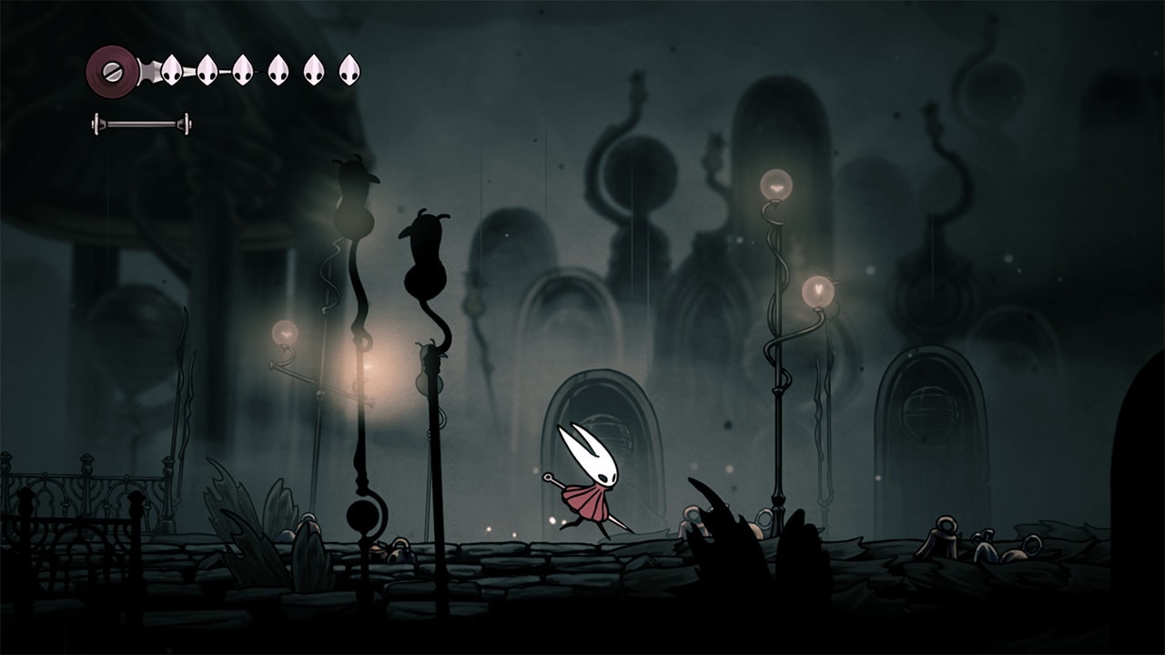 Hollow Knight Silksong for Nintendo Switch Nintendo Official Site