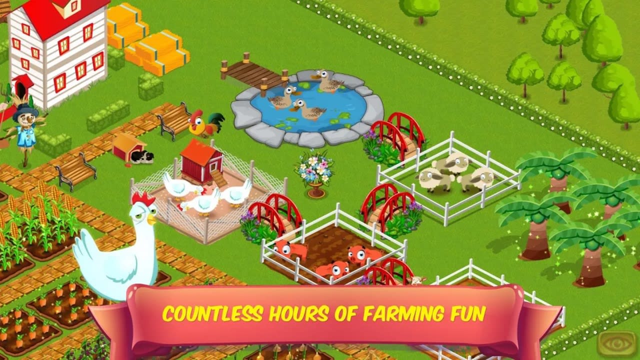 Hope's Farm 3