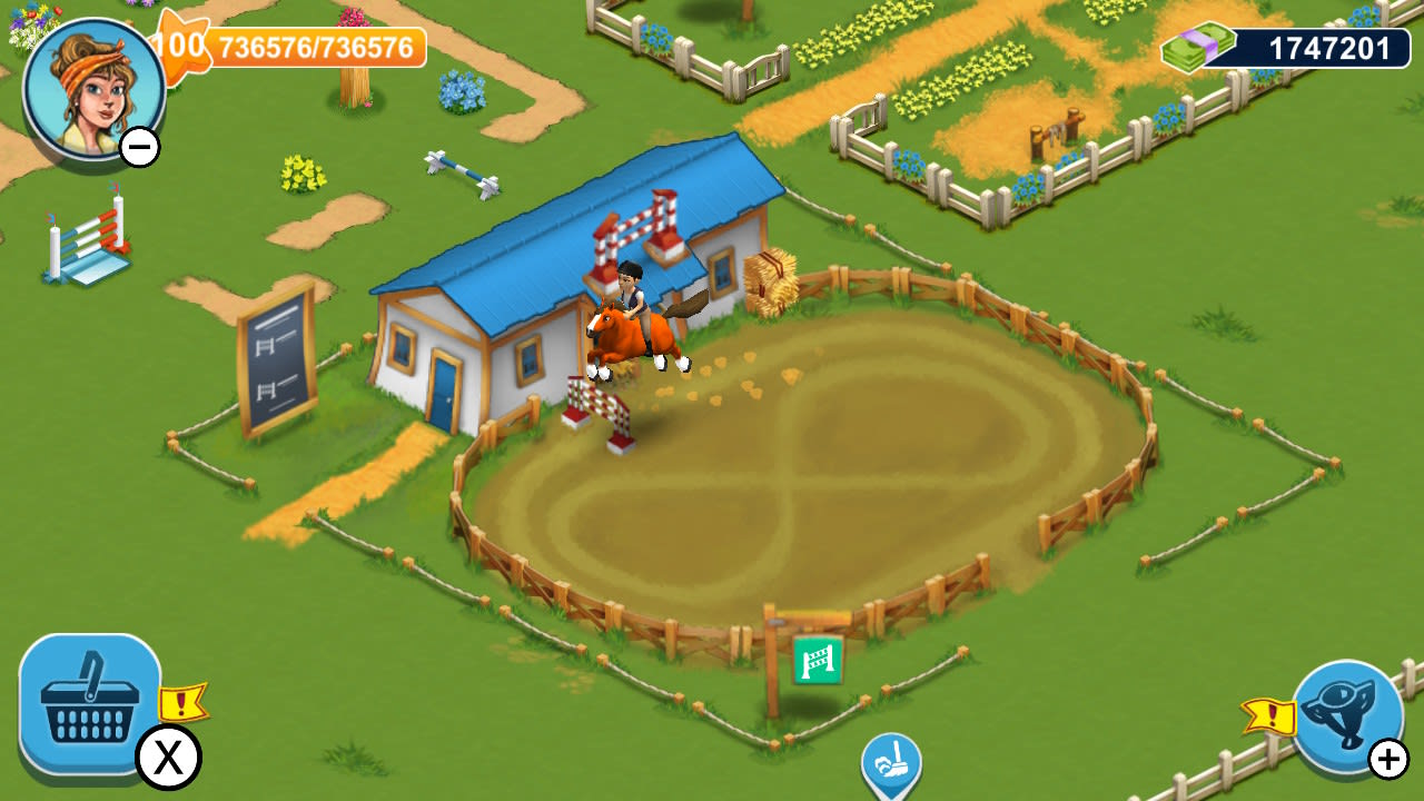 Horse Farm 7