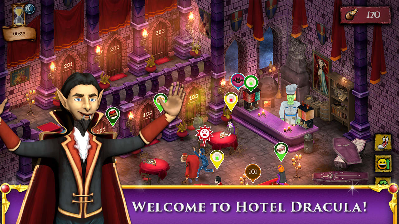 Hotel Dracula 2