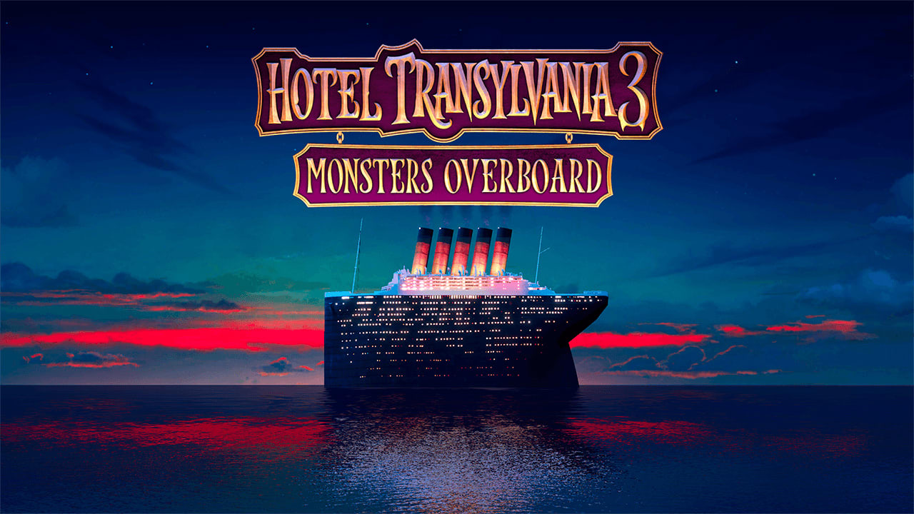 Hotel Transylvania 3 Monsters Overboard 2