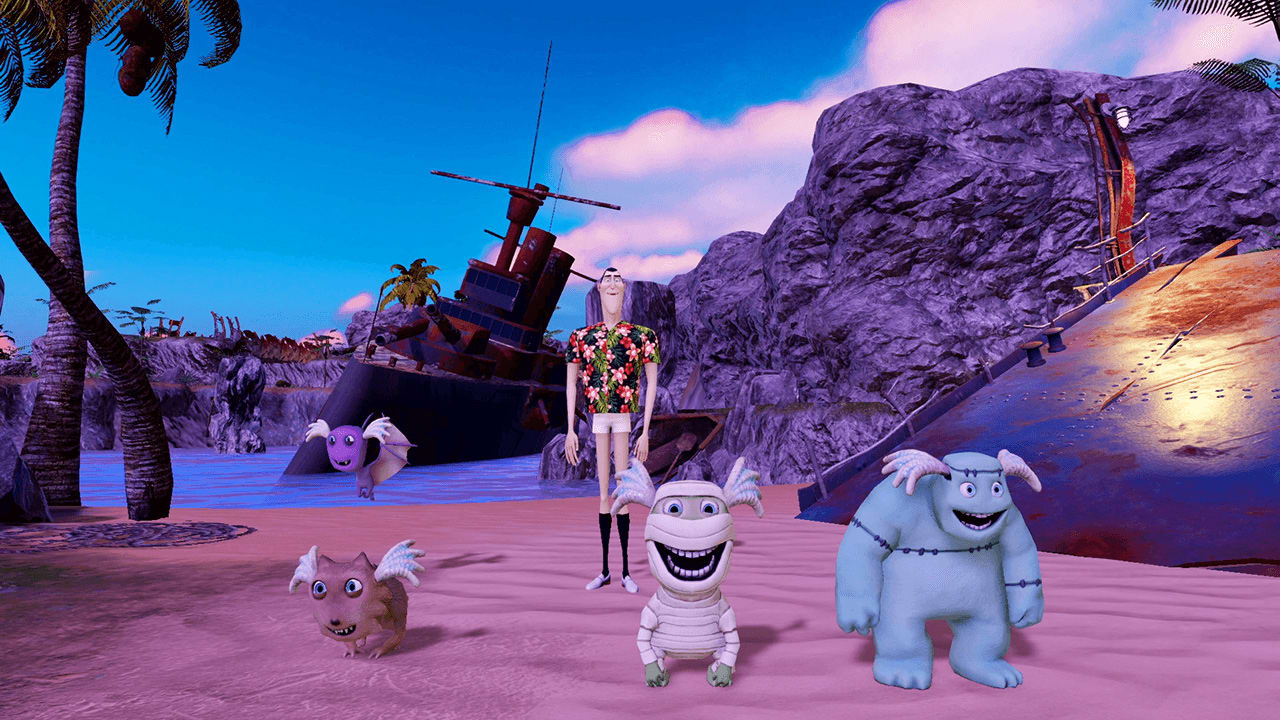 Hotel Transylvania 3 Monsters Overboard 3