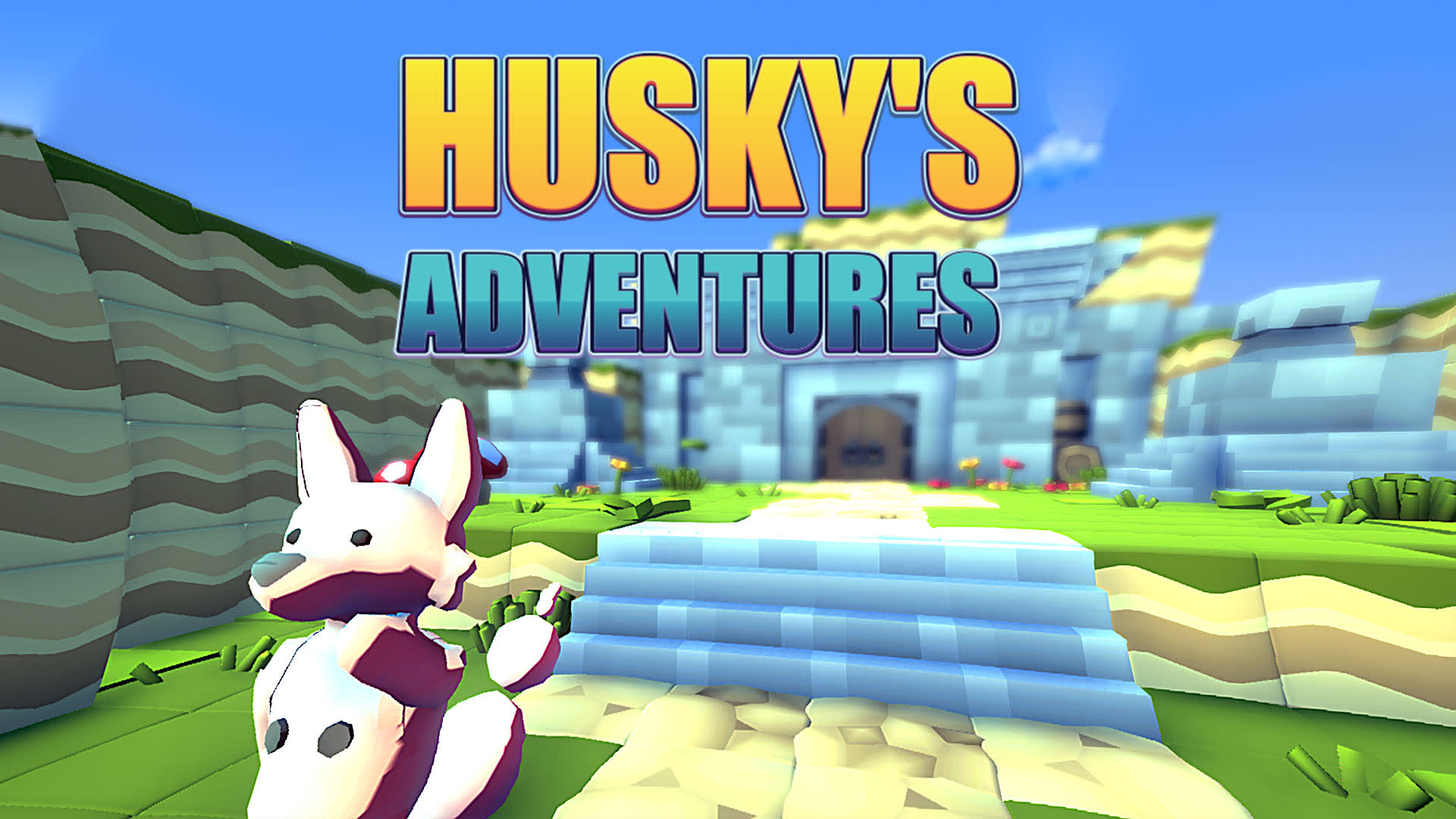Husky's Adventures 1