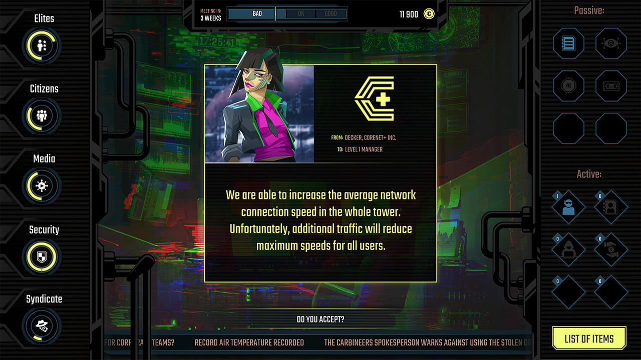 InfiniteCorp: Cyberpunk Card Game 5