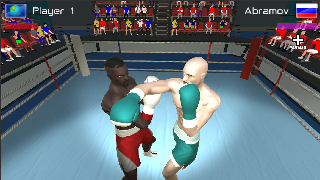 International Boxing 3