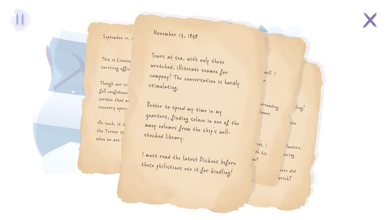 Inua - A Story in Ice and Time 7