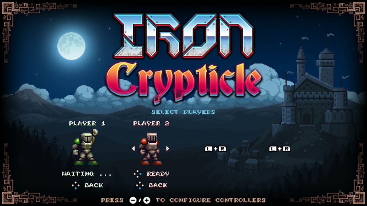 Iron Crypticle 3