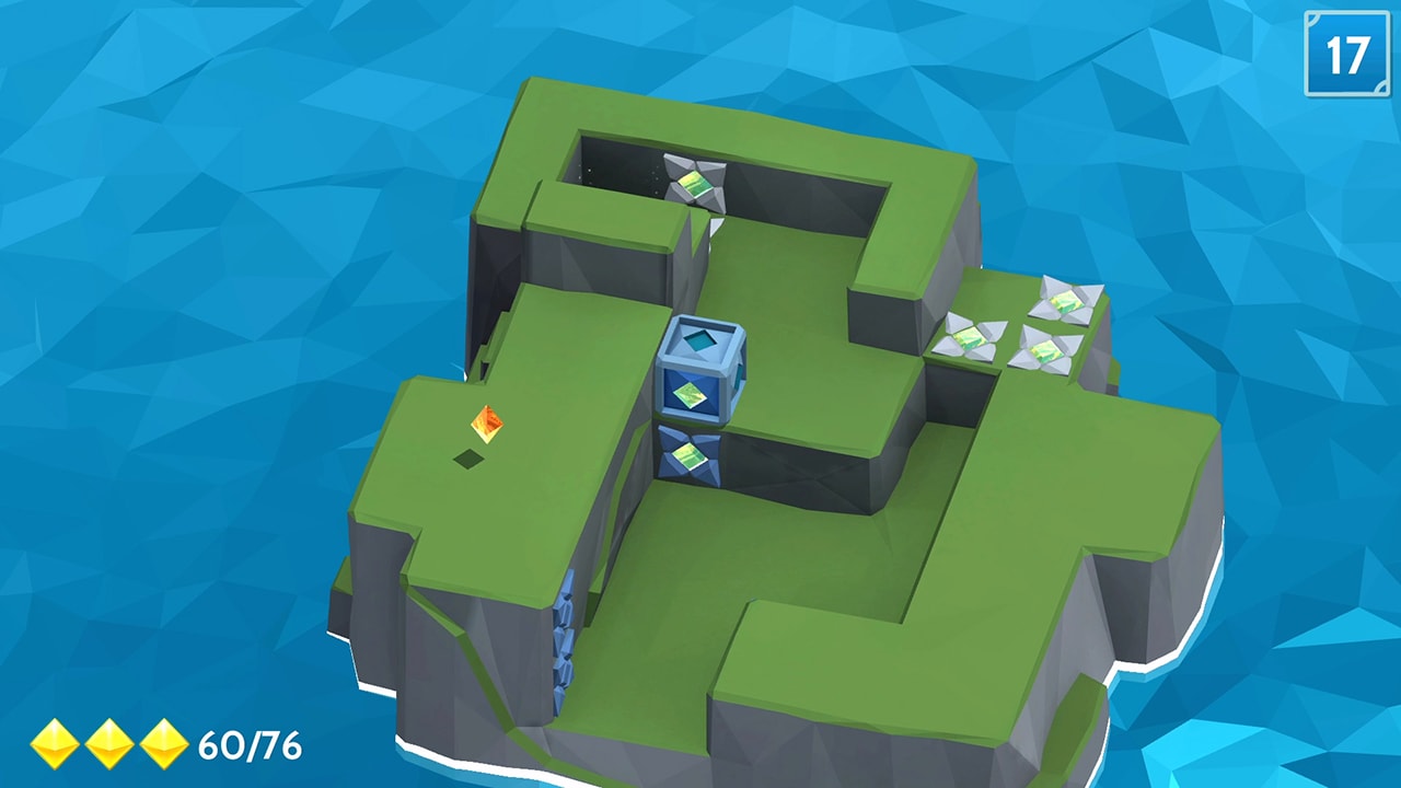 Island Maze 6